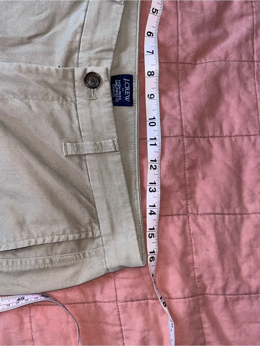 J. Crew crew men’s